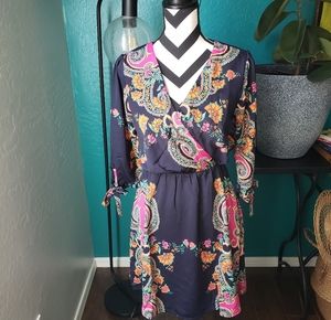 EVERLY mini dress.